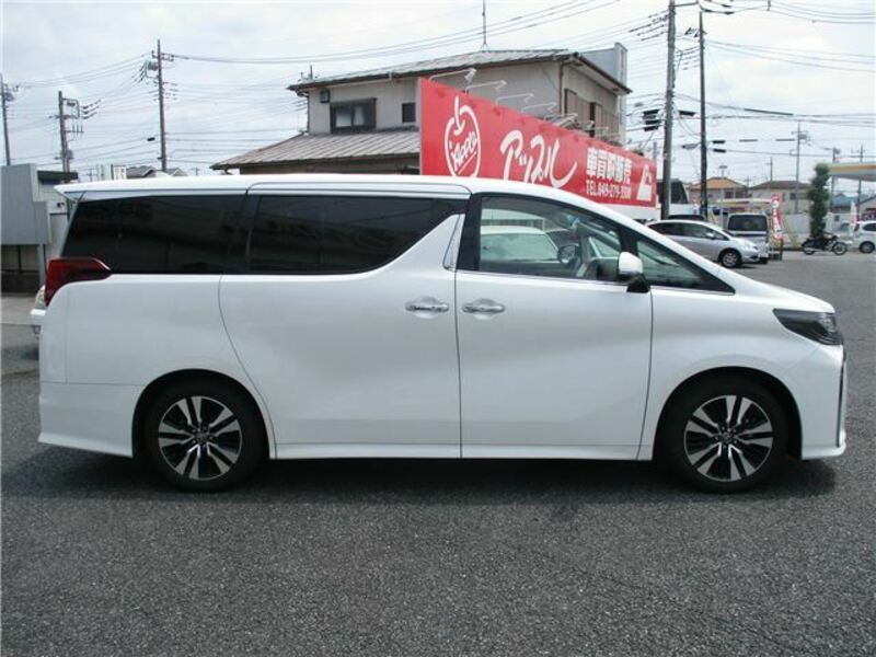 ALPHARD