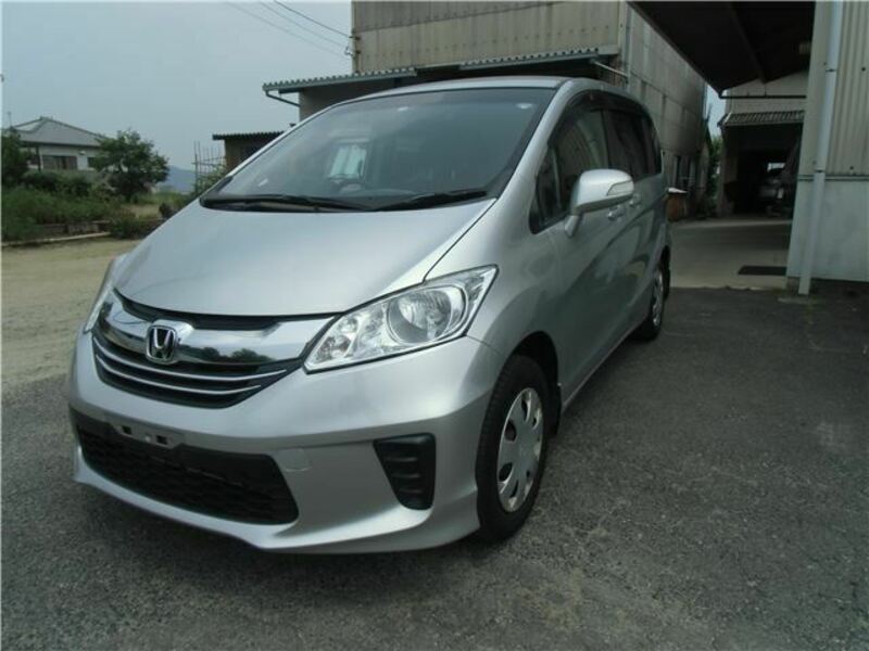 HONDA FREED