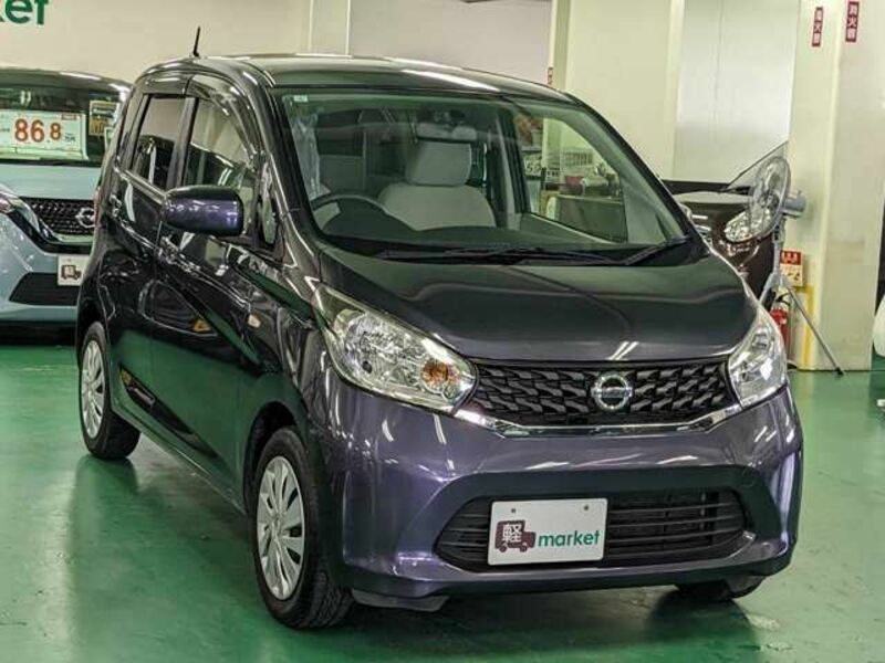 NISSAN DAYZ