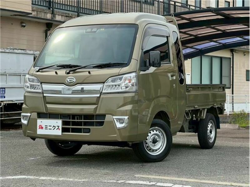 DAIHATSU HIJET TRUCK