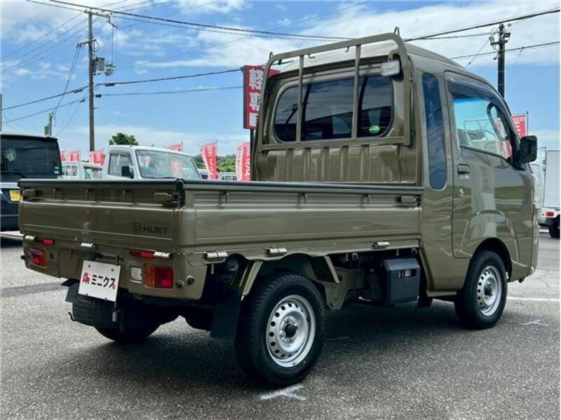 HIJET TRUCK