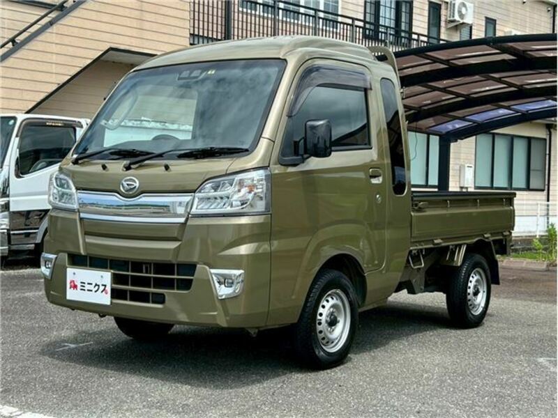 HIJET TRUCK