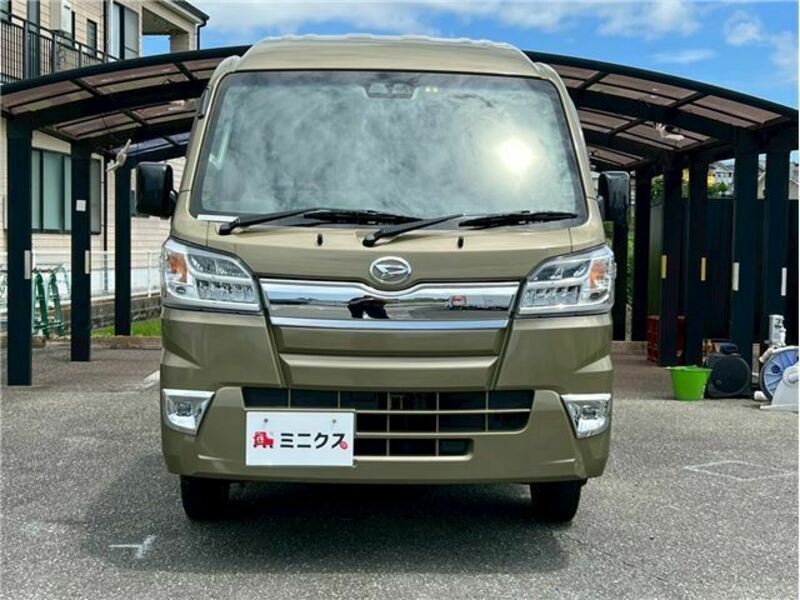 HIJET TRUCK
