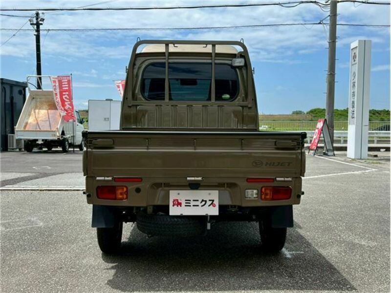 HIJET TRUCK
