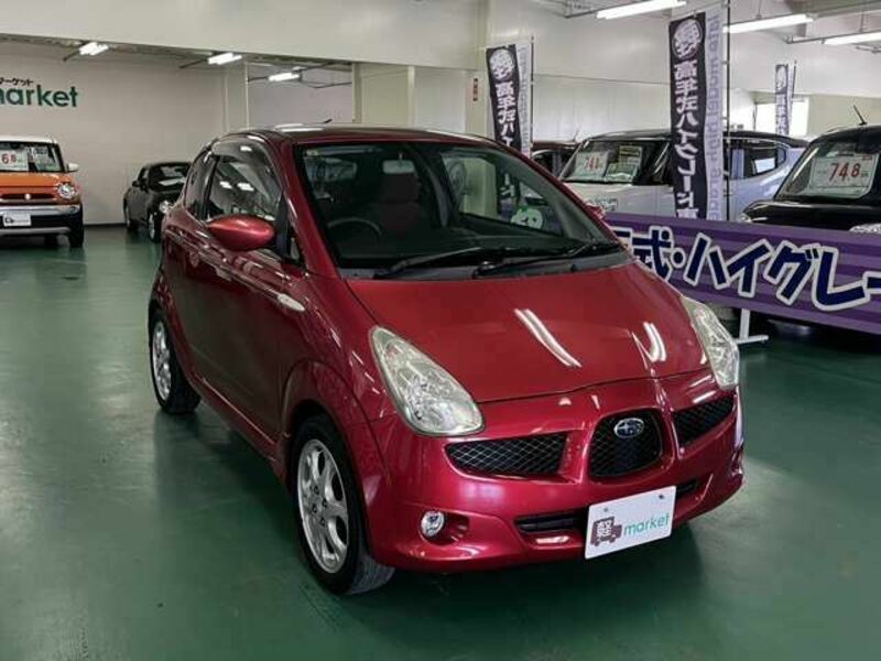 SUBARU R1