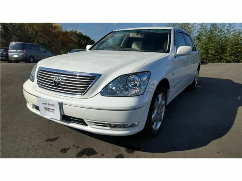 TOYOTA CELSIOR