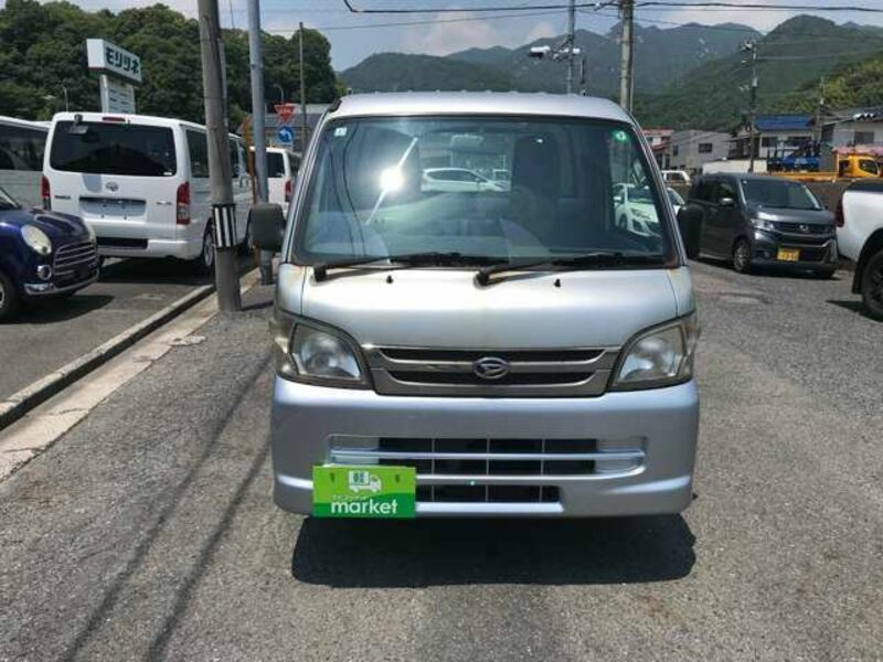 HIJET TRUCK