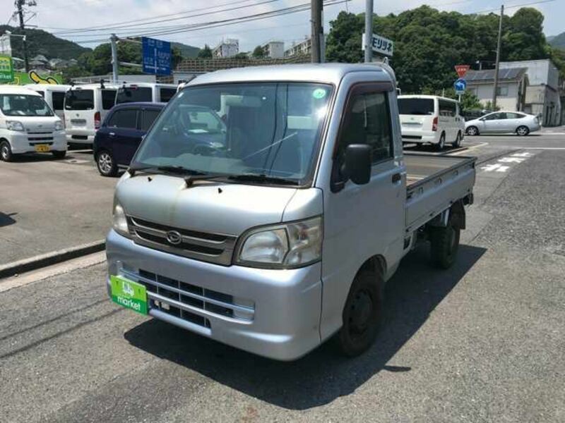 HIJET TRUCK