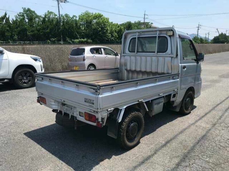 HIJET TRUCK