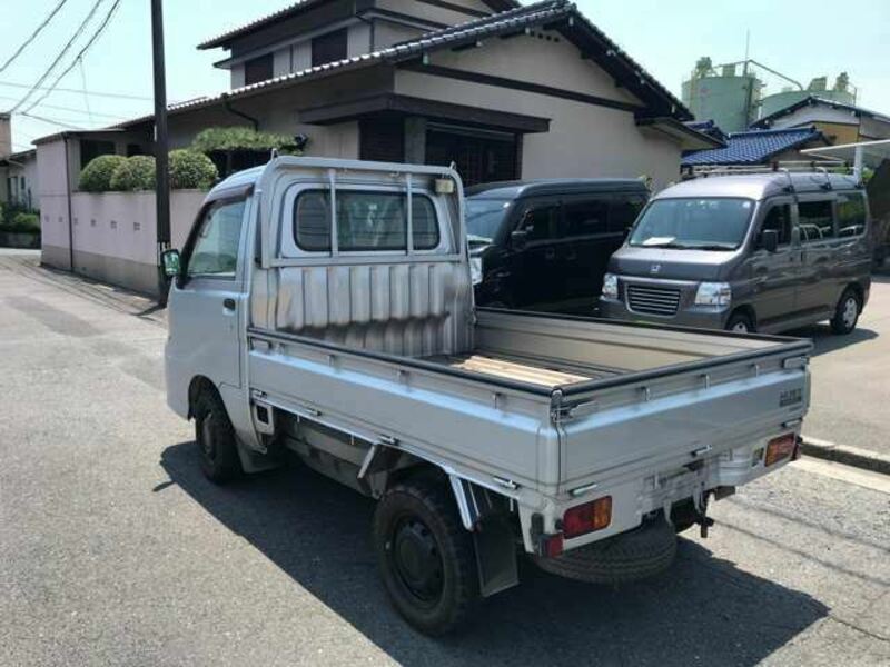 HIJET TRUCK