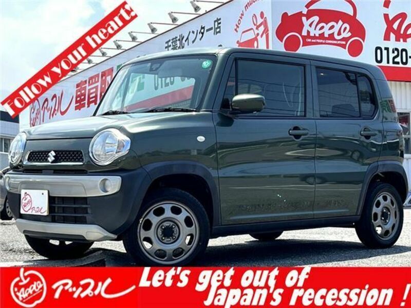 SUZUKI HUSTLER