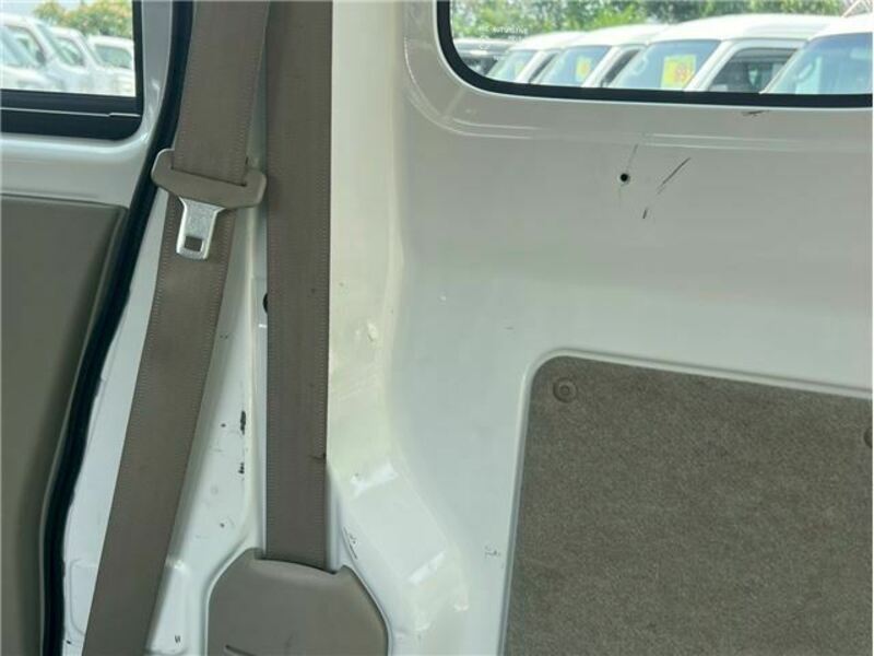 MINICAB VAN