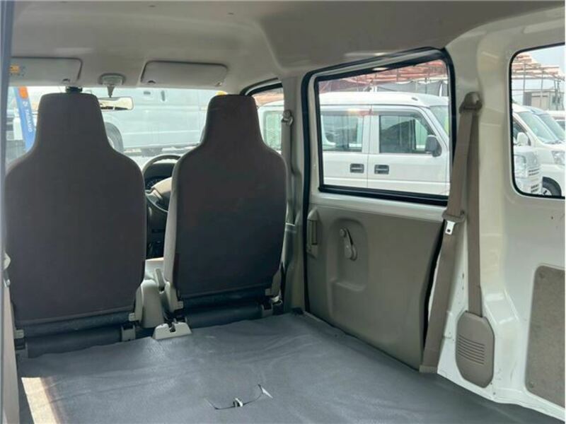 MINICAB VAN