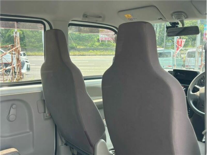 MINICAB VAN