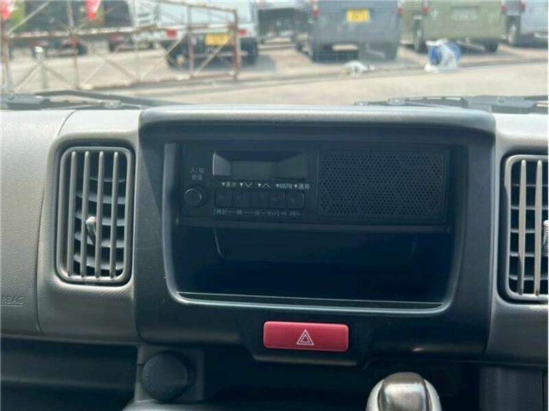 MINICAB VAN