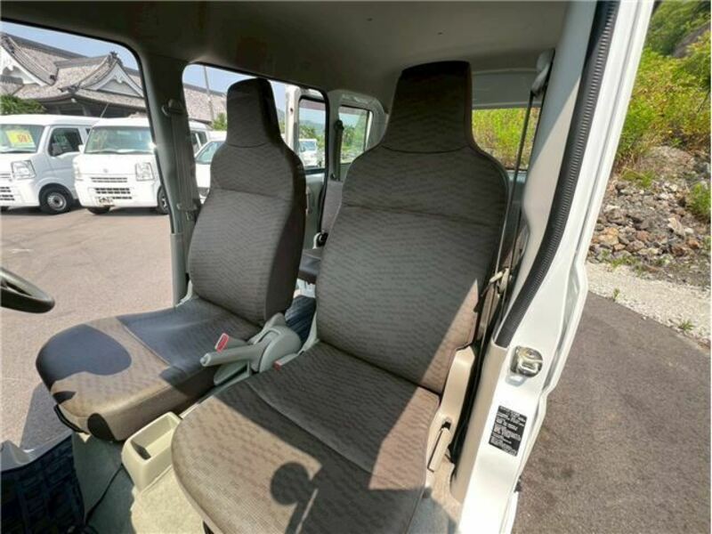 MINICAB VAN