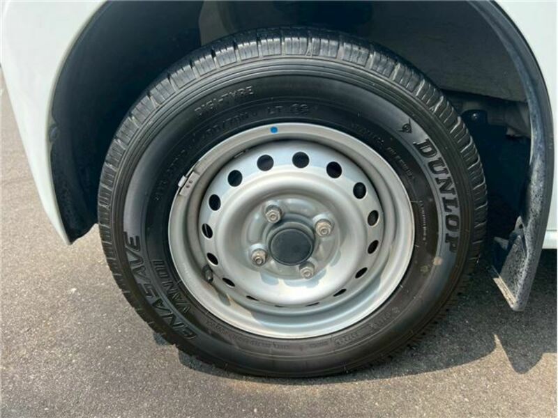 MINICAB VAN
