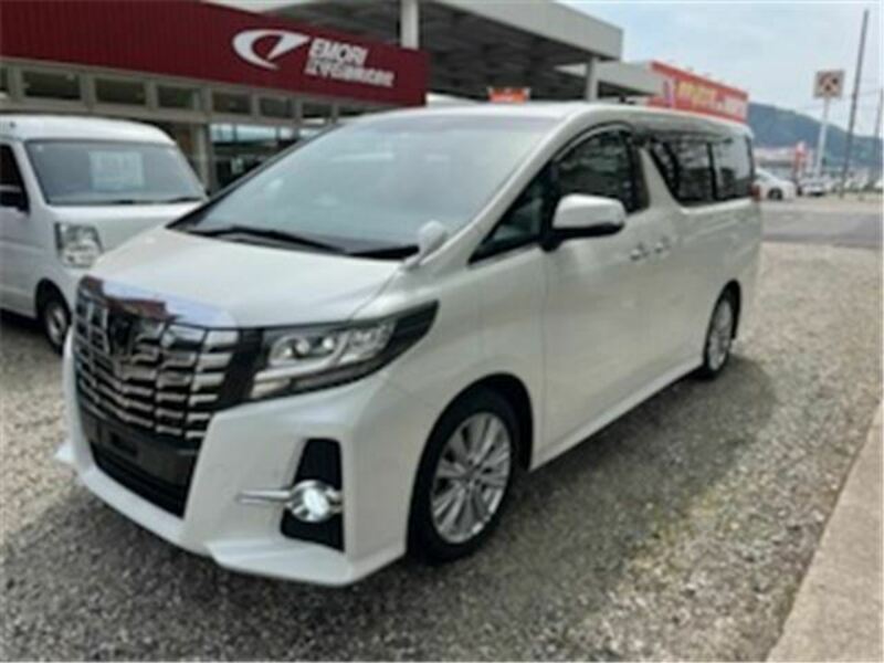 ALPHARD