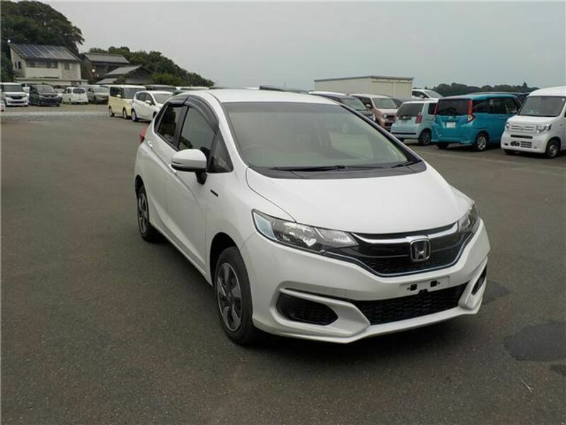 HONDA FIT