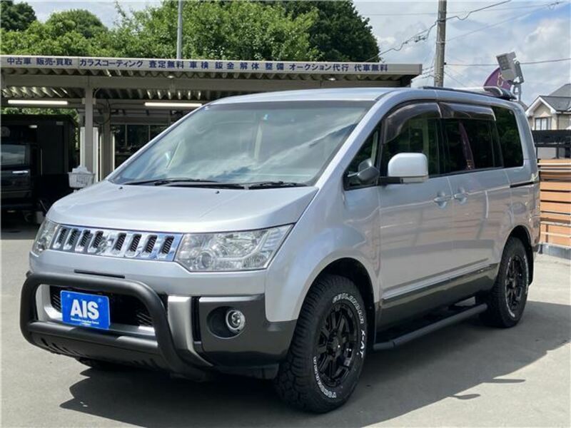 DELICA D5