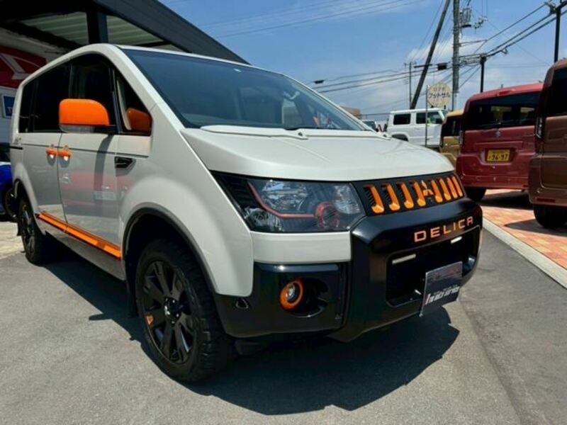 DELICA D5-0