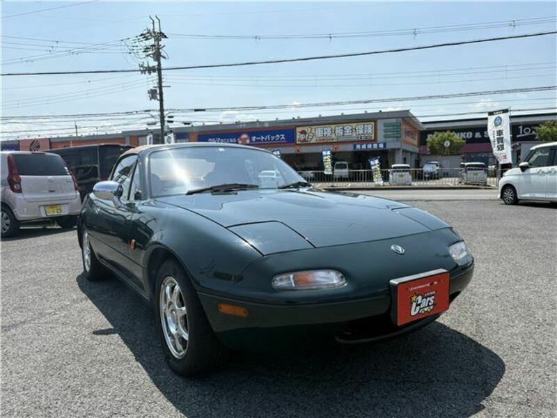 MAZDA EUNOS ROADSTER