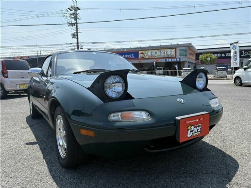EUNOS ROADSTER