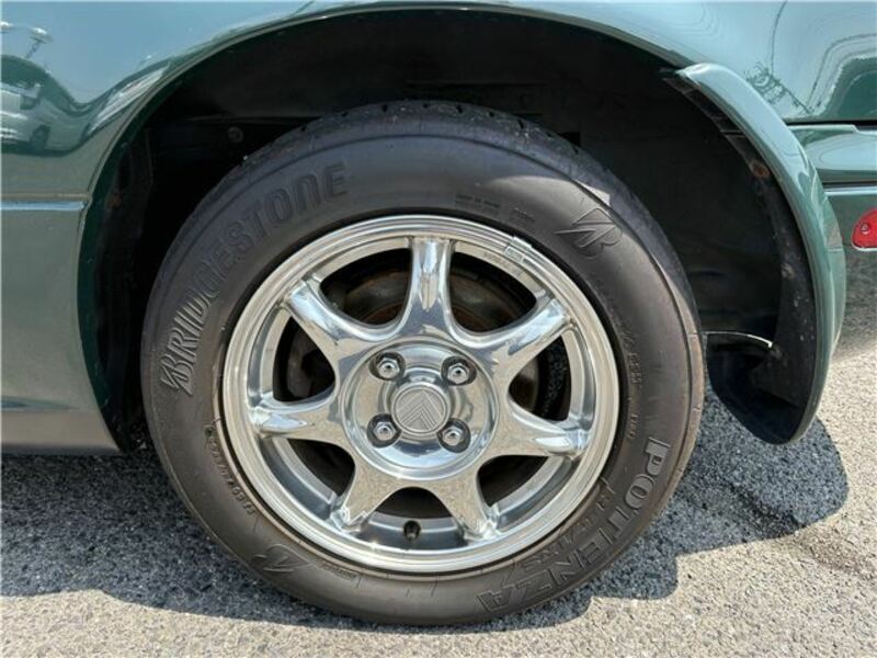 EUNOS ROADSTER