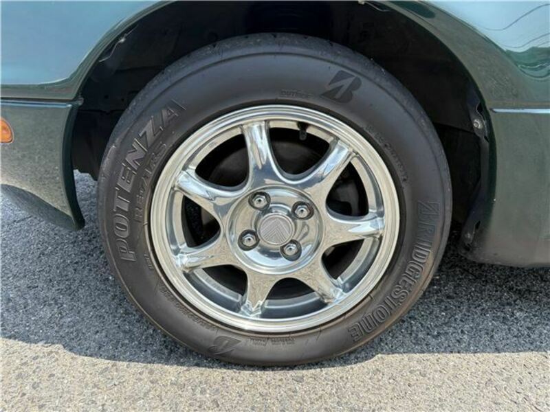 EUNOS ROADSTER