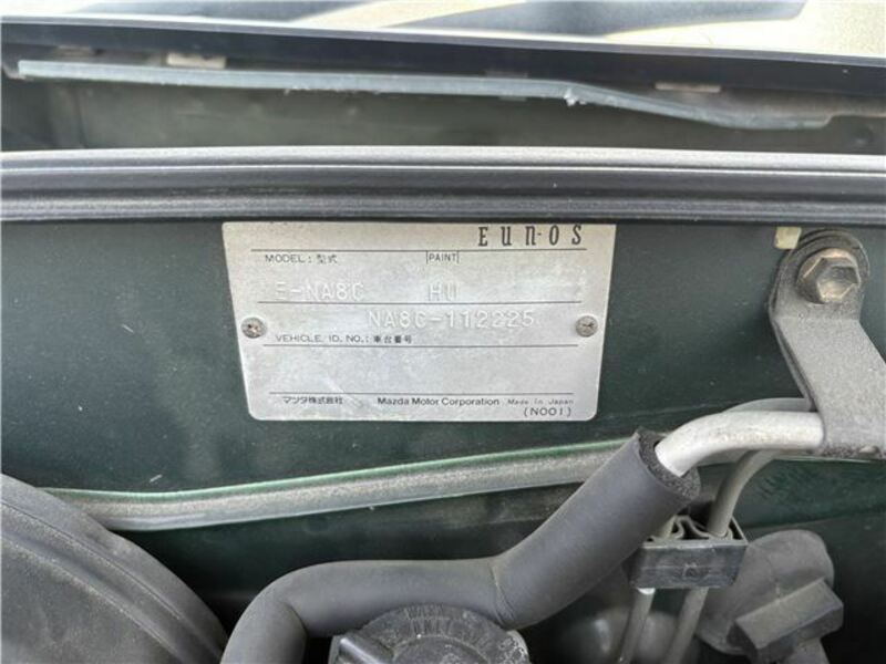 EUNOS ROADSTER