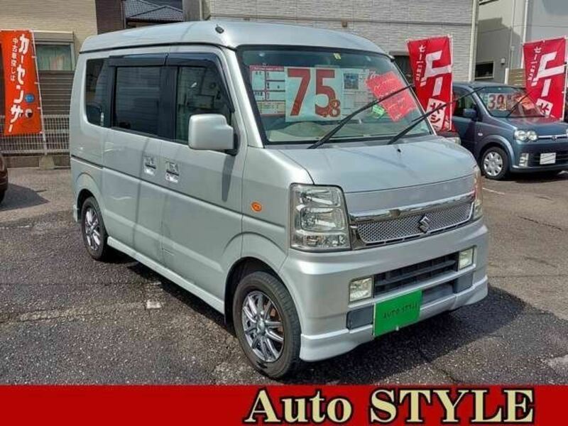 SUZUKI EVERY WAGON