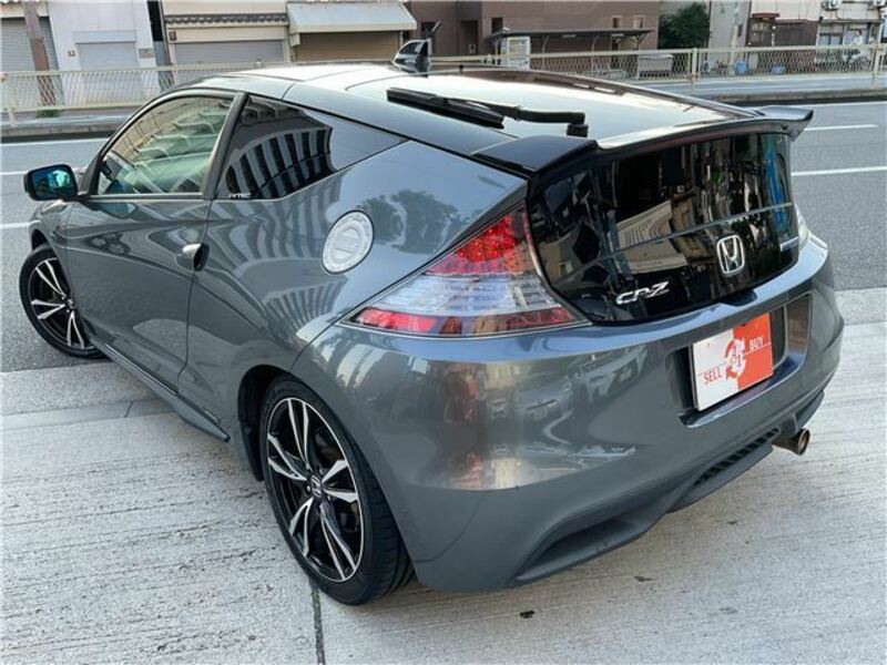 CR-Z