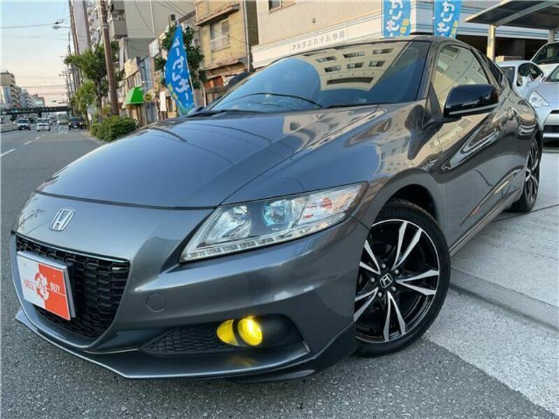 CR-Z