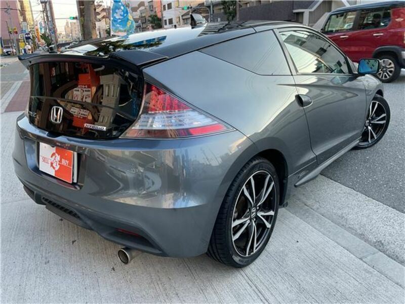 CR-Z