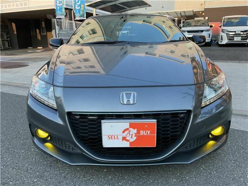 CR-Z