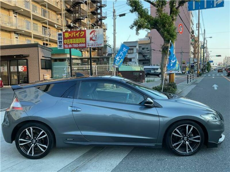 CR-Z
