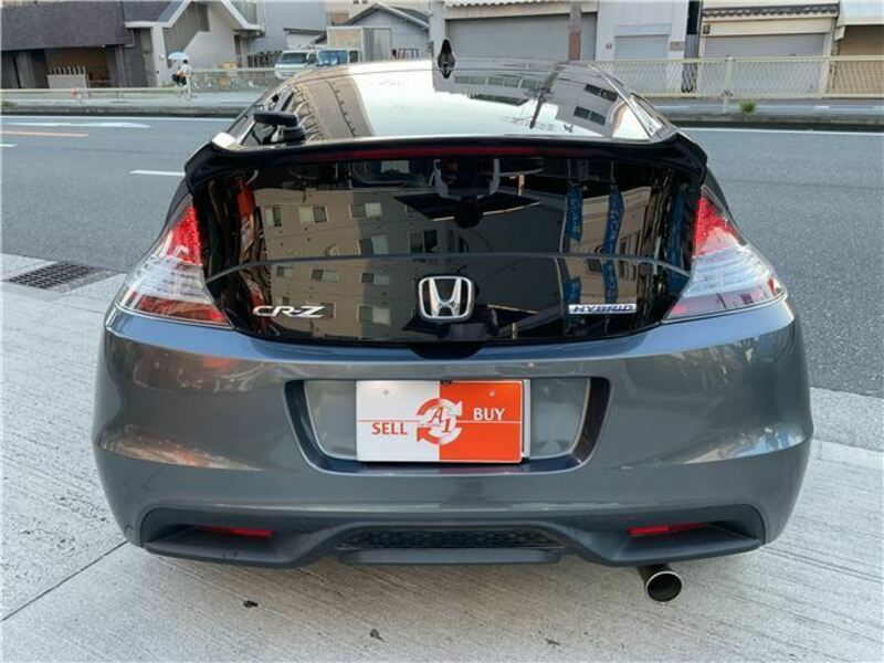 CR-Z