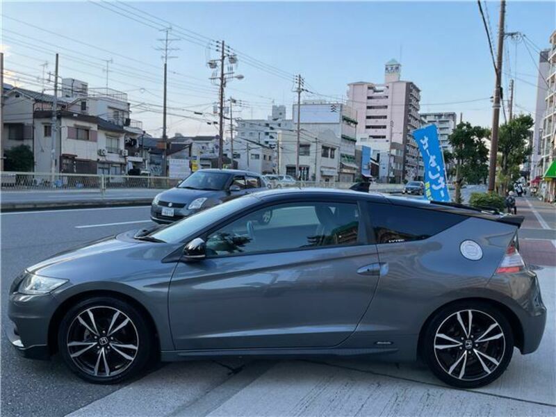 CR-Z