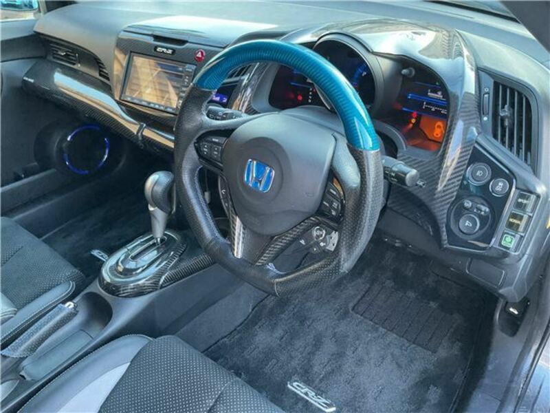 CR-Z