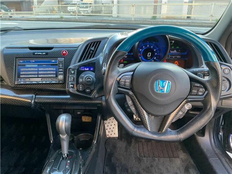 CR-Z