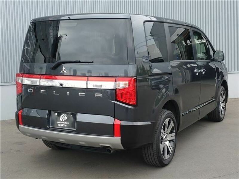 DELICA D5