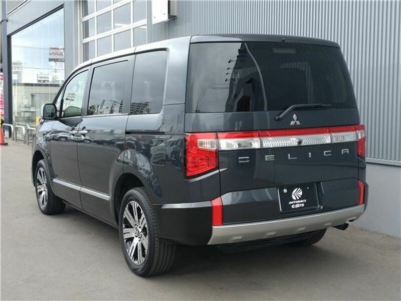 DELICA D5