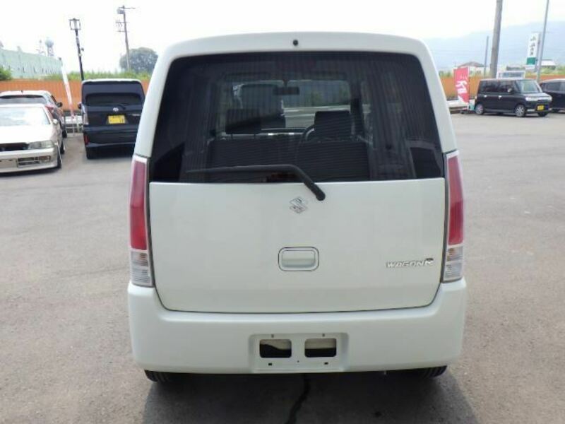 WAGON R
