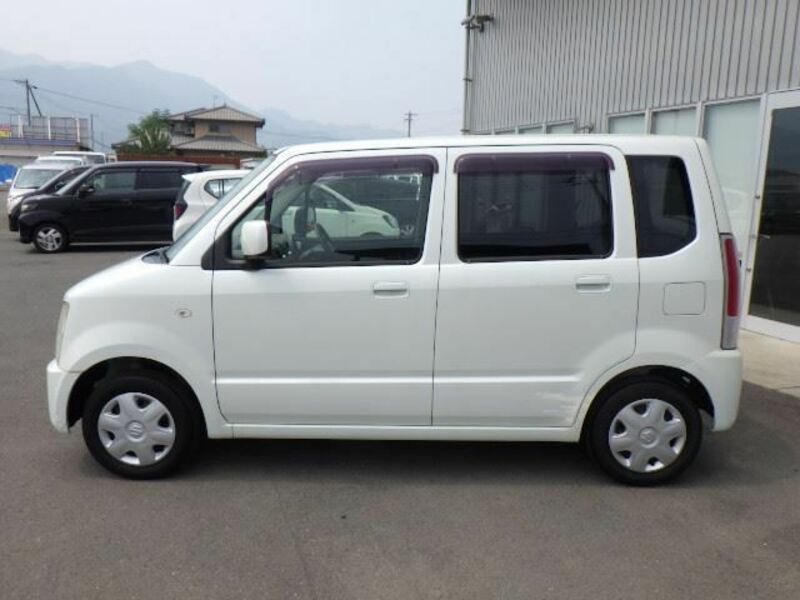 WAGON R
