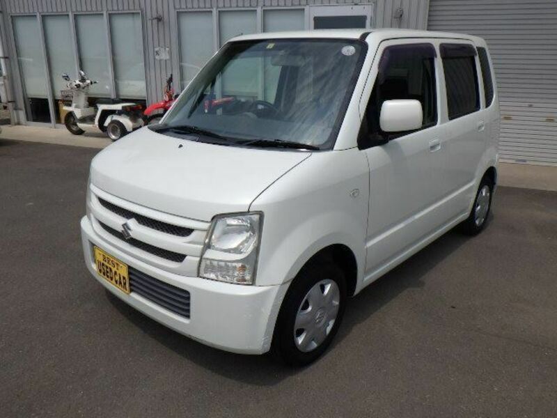 WAGON R
