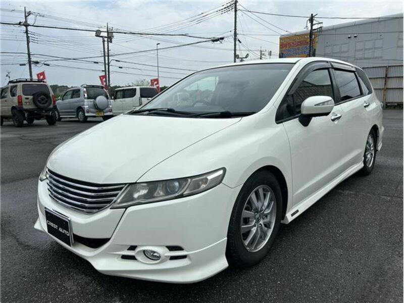 HONDA ODYSSEY