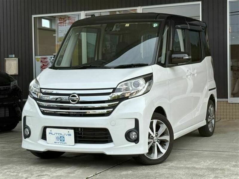 NISSAN DAYZ ROOX