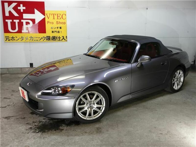 HONDA S2000