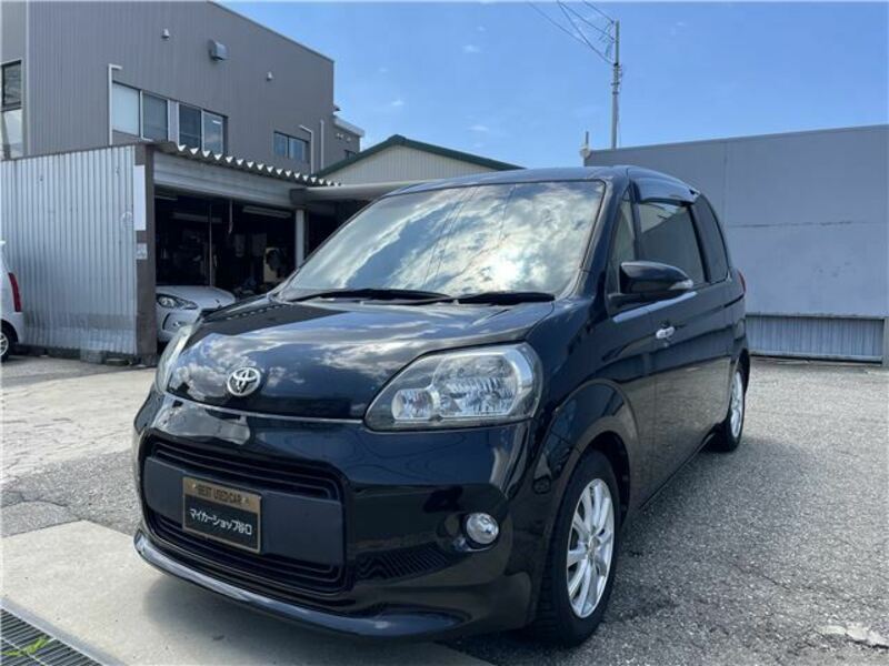 TOYOTA PORTE