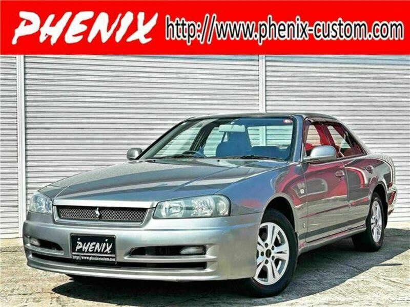 NISSAN SKYLINE